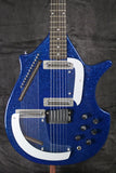 Danelectro Coral Sitar Blue Flake *Free Shipping in the USA*
