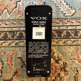 Vox V847 Wah Used