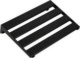 MONO Pedalboard Rail Large Black and Stealth Pro Accessory Case PFX-PBR-L-BLK-BDL "Free Shipping in the USA"