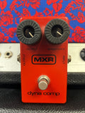 1970's MXR Dyna Comp Used with Original Box