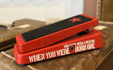 Dunlop Tom Morello Crybaby Wah Used