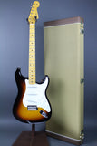 2024 Fender Custom Shop Stratocaster Limited 70th Anniversary 1954 Sunburst