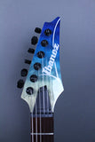 2022 Ibanez RGA42HPQM Blue Iceberg Gradation