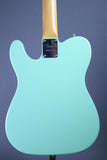 2017 Fender Parallel Universe Jazz-Tele Surf Green