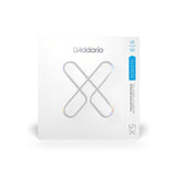 D'Addario XSAPB1253 Phosphor Bronze Light Coated Acoustic Guitar Strings