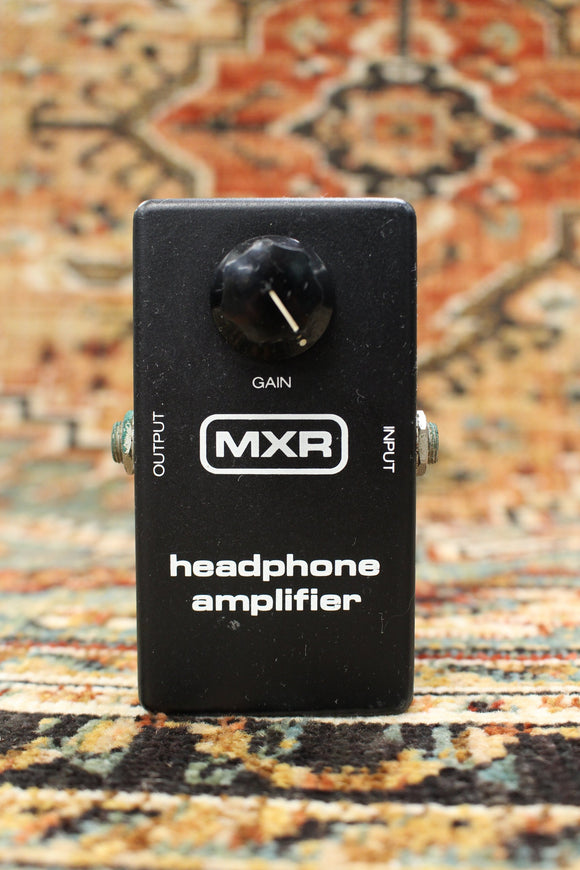 Vintage MXR Headphone Amp Used Empire Guitars