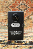 Vintage MXR Headphone Amp Used