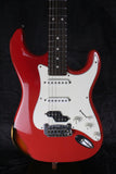 2012 G&L Custom Shop Legacy Fullerton Red/Sunburst