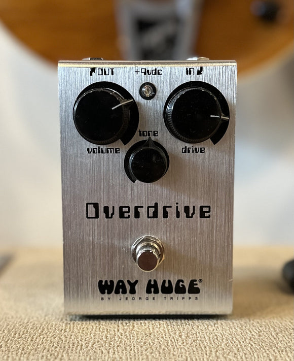 Way Huge Overdrive Chrome Used