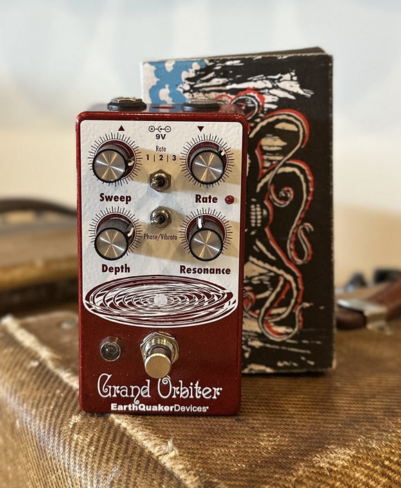 Earthquaker Devices Grand Orbiter V3 Used