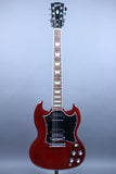 2022 Gibson SG Standard Cherry