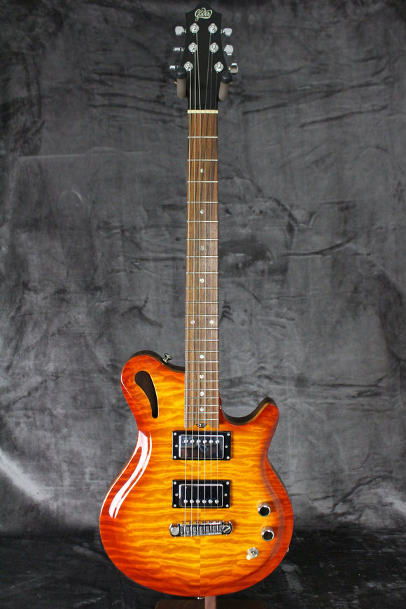 2007 Gadow Hollowbody Amberburst