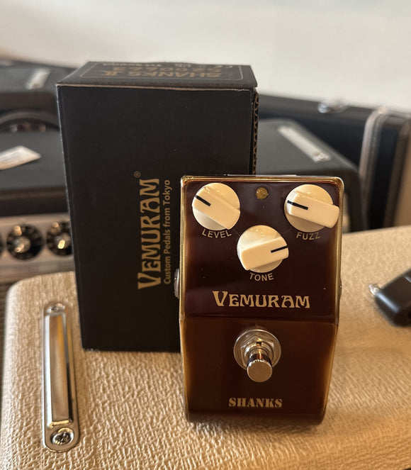 Vemuram Shanks II Used