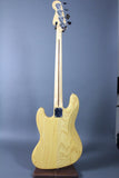 2004 Fender Deluxe Jazz Bass Natural