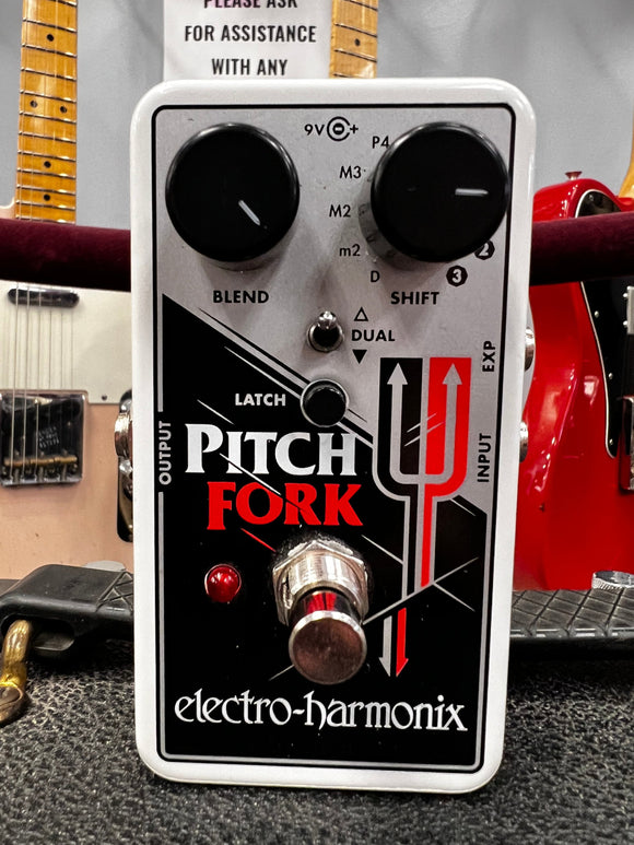 Electro-Harmonix EHX Pitchfork Used