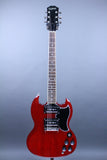 2022 Epiphone Tony Iommi Signature SG Special Vintage Cherry