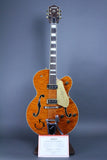2024 Gretsch G6120TGQM '56 LTD Roundup Orange