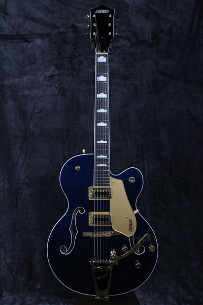 Gretsch G5427TG Limited Edition Midnight Sapphire – Empire Guitars