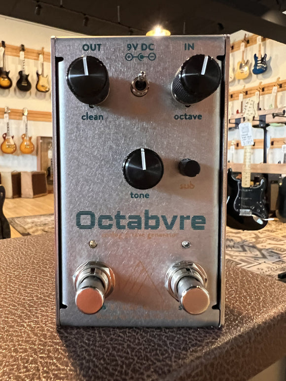 3 Leaf Audio Octabvre Used w/non-original box