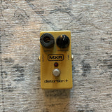 1982 MXR Distortion Plus Used w/mods