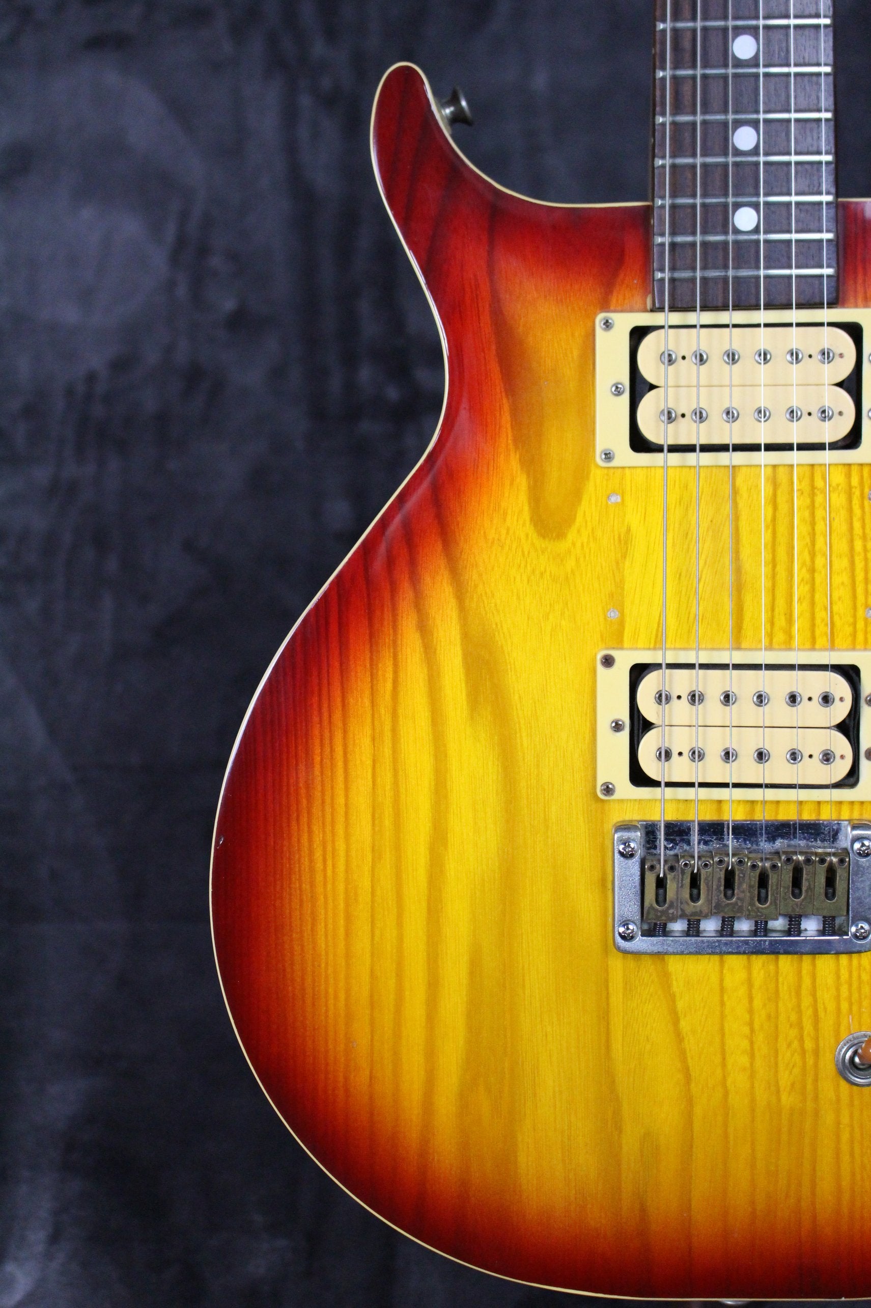 Washburn T-Bird DL Sunburst – Empire Guitars