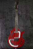 Danelectro Coral Sitar Red Flake *Free Shipping in the USA*