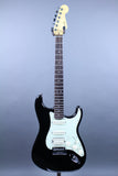 2013 Fender American Deluxe Stratocaster HSS Black
