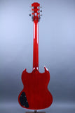 2022 Epiphone Tony Iommi Signature SG Special Vintage Cherry