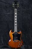 2012 Gibson SG Standard Natural Burst