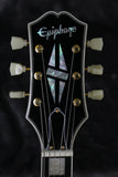 2023 Epiphone SG Custom Ebony
