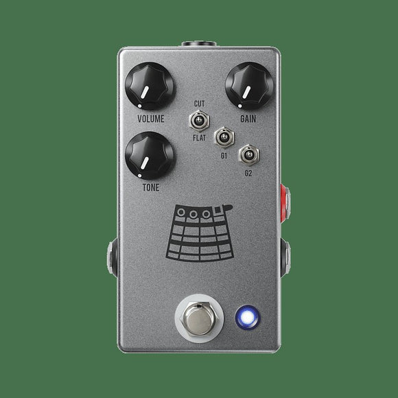 jhs pedals kilt v2 JHS Pedals Kilt V2 Overdrive/Distortion *Free Shipping in the USA* – Empire Guitars