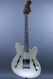 2024 Fender Tom Delonge Starcaster Satin Shoreline Gold