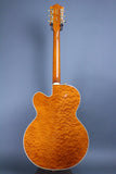 2024 Gretsch G6120TGQM '56 LTD Roundup Orange