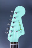 2017 Fender Parallel Universe Jazz-Tele Surf Green