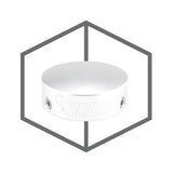 Barefoot Buttons Skirtless V1 Silver 17-V1-SK-SV