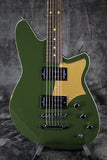 Reverend Descent Baritone Army Green *Free Shipping In The USA*