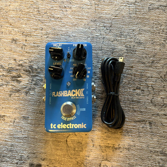 TC Electronic Flashback X2 Delay Used