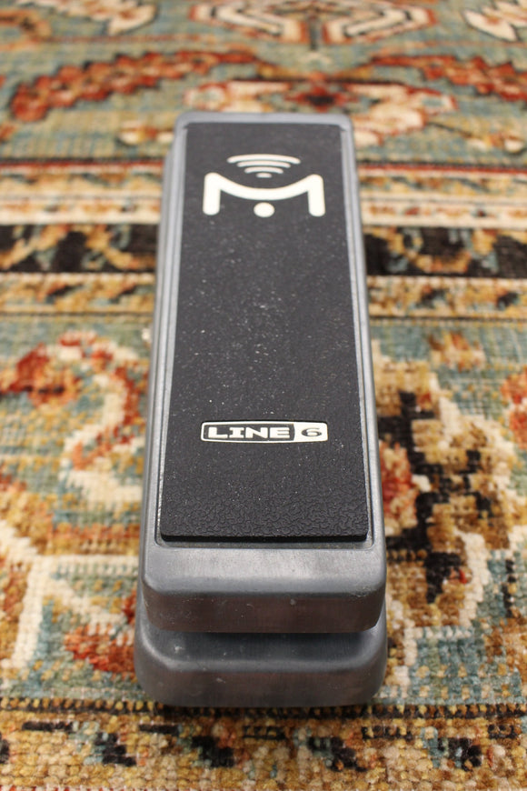 Line 6 By Mission Expression SP-1 Used