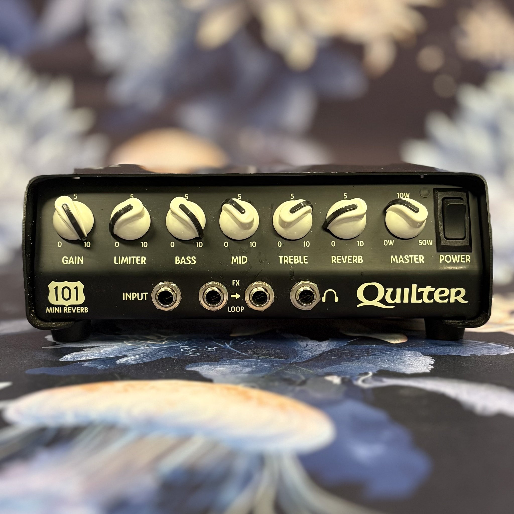 Quilter 101 Mini Reverb Head – Empire Guitars