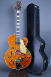 2024 Gretsch G6120TGQM '56 LTD Roundup Orange