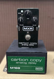 MXR Carbon Copy Analog Delay Used