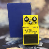 Keeley Modded BOSS SD-1 Used