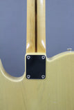 1952 Fender Telecaster Blonde