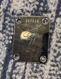 1971 Fender Neck Plate Ser 307519