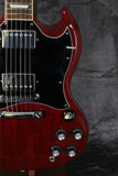 2022 Gibson SG Standard Cherry