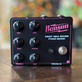 Benson Deep Sea Diver Fuzz-Echo Used