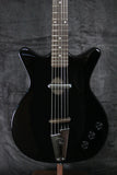 Danelectro Convertible Black *Free Shipping in the USA*