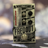 Digitech Freqout Feedback Creator Used