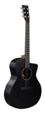 Martin GPC-X1E Black X-Series Acoustic-Electric *Free Shipping in the US*