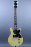 2007 Gibson Custom Les Paul Junior Double Cut TV Yellow